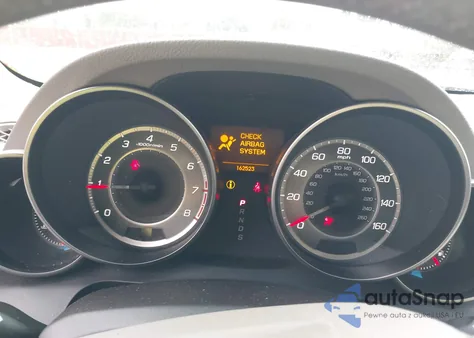 2010 Acura Mdx из США, поврежденный, VIN 2HNYD2H24AH524090